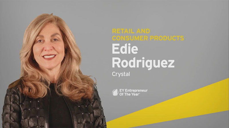 EY’s Entrepreneur Of The Year Video